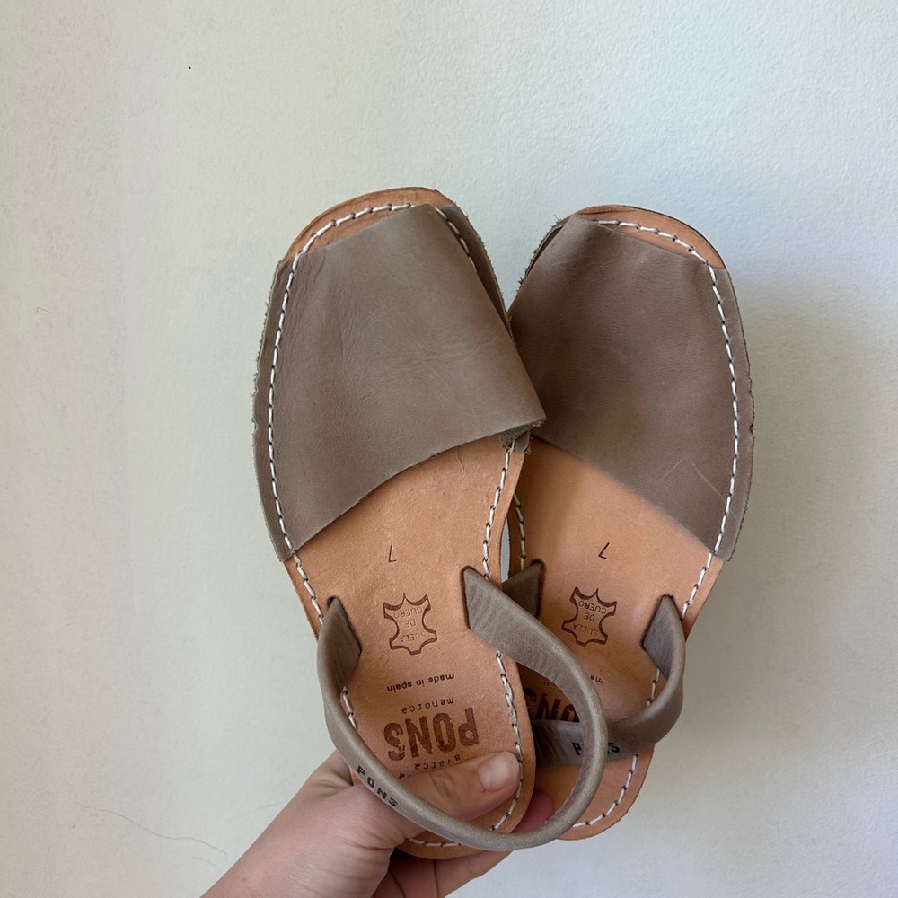 Women’s Avarca Sling Back Sandals